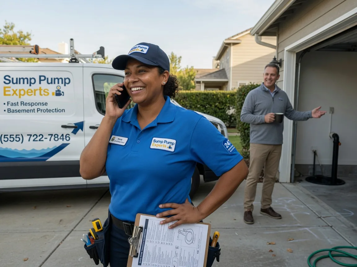 Sump Pump Repair Eveleth, MN FAQs