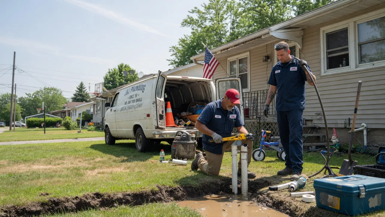 Sump Pump Repair in Eveleth, MN near me